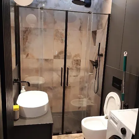 Apartmán Apollo Masarska 6 *