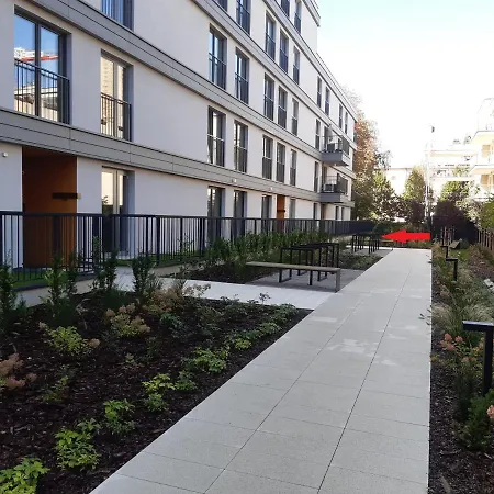 Apollo Masarska 6 Apartmán Krakov