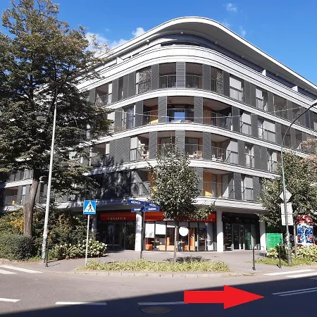 Apollo Masarska 6 Apartmán Krakov