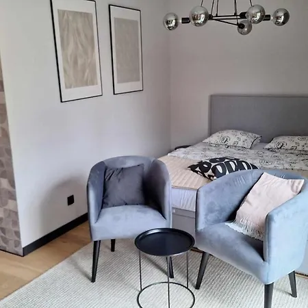 Apartmán Apollo Masarska 6 Krakov