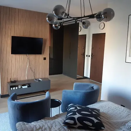 Apollo Masarska 6 Apartmán