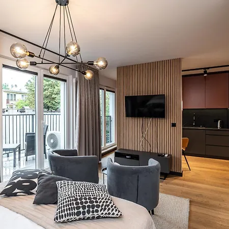 Apartment Apollo Masarska 6 Krakow