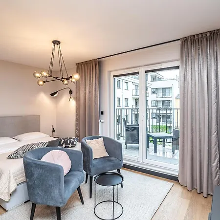 Apartment Apollo Masarska 6 *
