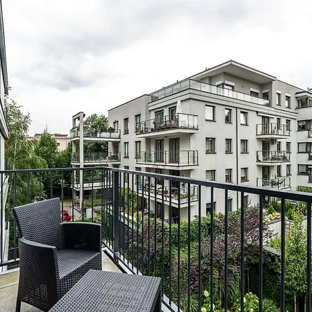 Apartment Apollo Masarska 6 Krakow