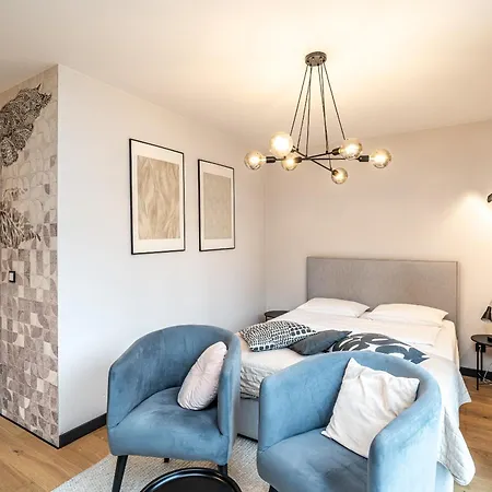 Apollo Masarska 6 Apartment Krakow