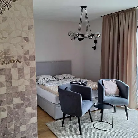 Apartment Apollo Masarska 6 Krakau