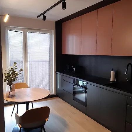 Apollo Masarska 6 Apartman Krakkó