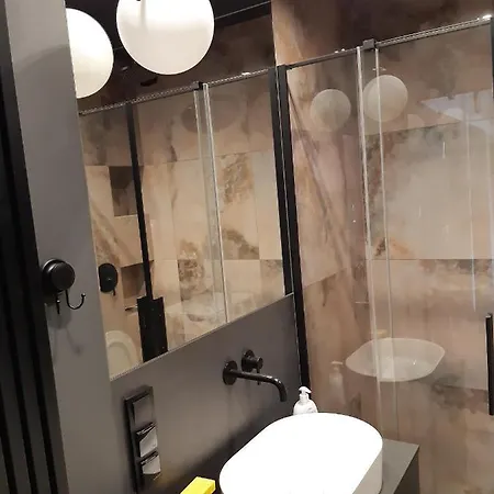 Apollo Masarska 6 Apartman Krakkó